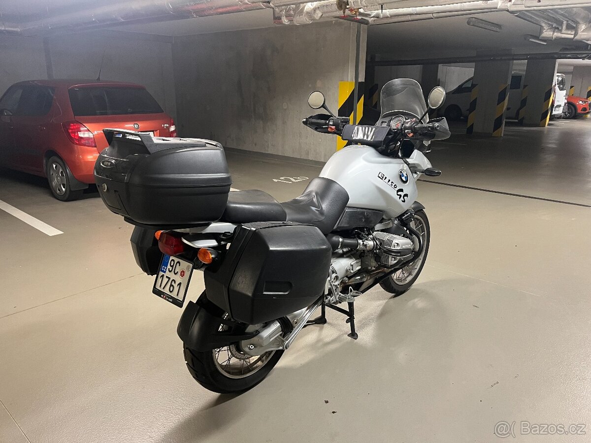 BMW R 1150 GS - 2