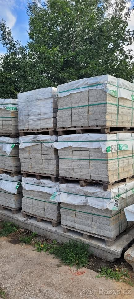 Zámková dlažba Presbeton ALTERNO - 2