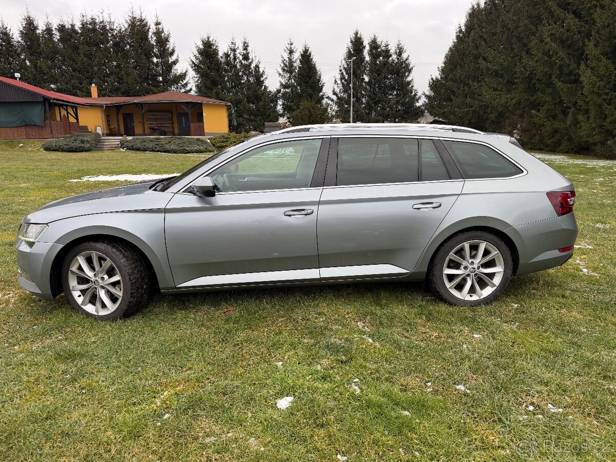 Škoda Superb 3 2.0tdi 140kw - 2
