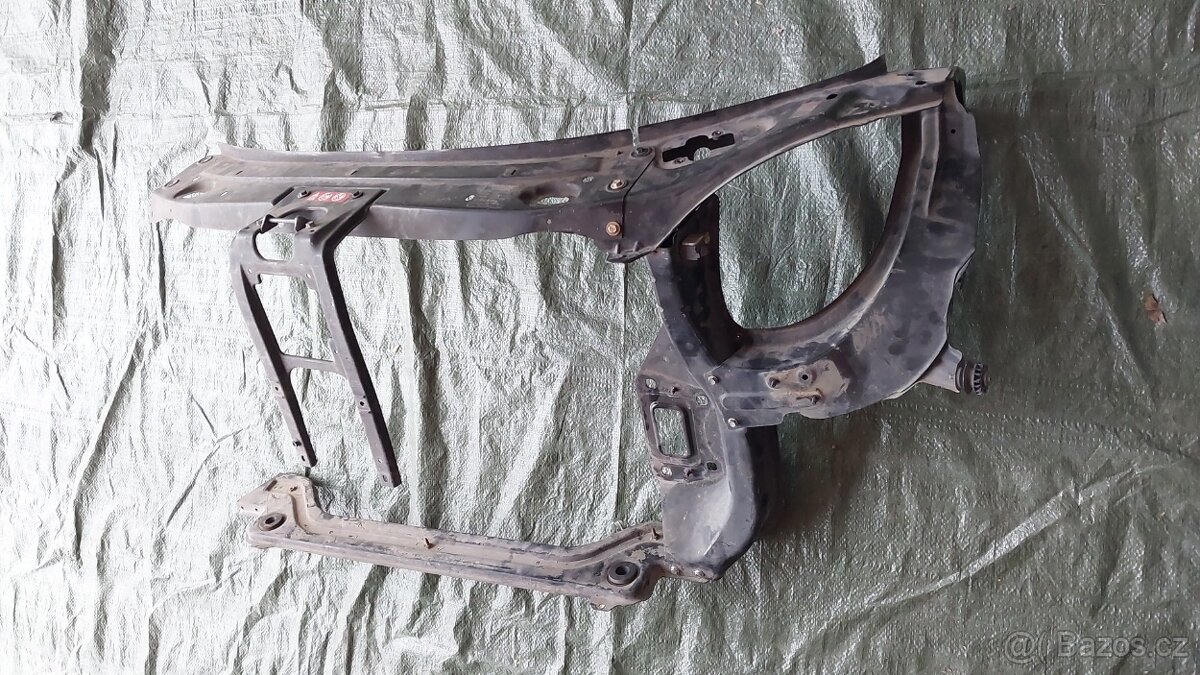 Mercedes W164 PŘEDNÍ ČELO - 2