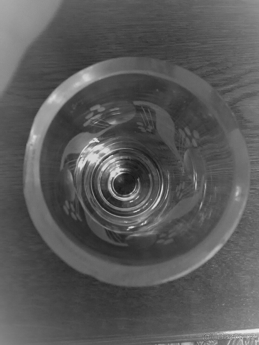 Sklenici/pohár vyměním za velký hrnek - 2