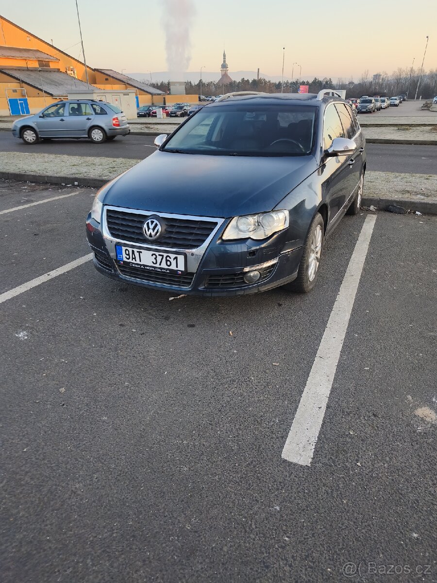 Passat B6 2.0 Dsg - 2