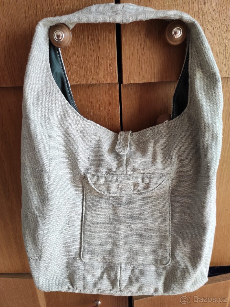 Tašky ruční výroba len různé - 2