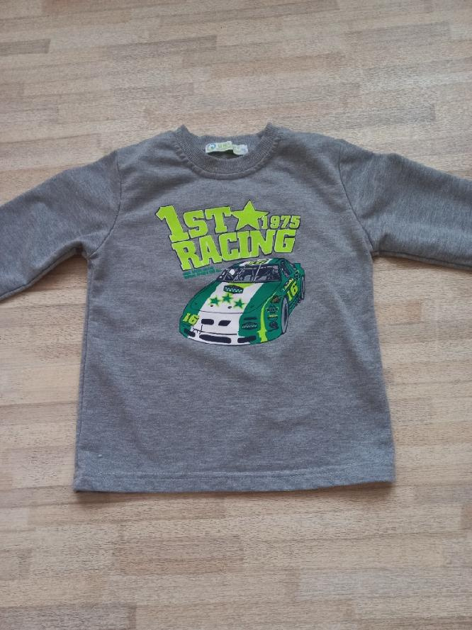 Chlapecké triko s autem - 2