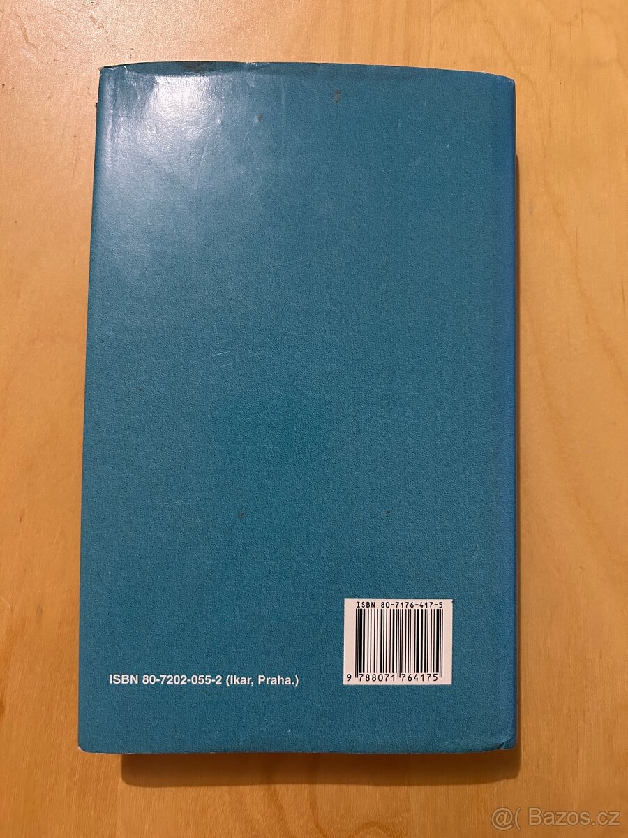 Kniha Cesta domů - 2