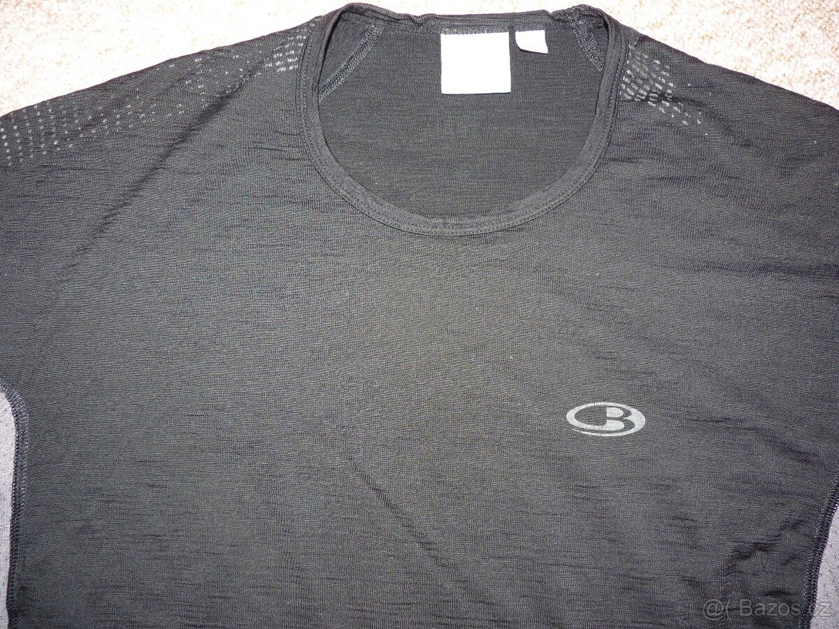 Triko merino ICEBREAKER - L - 2