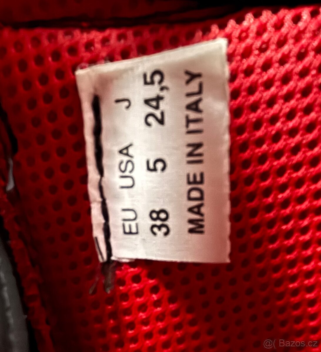 Motokrosové boty - 2