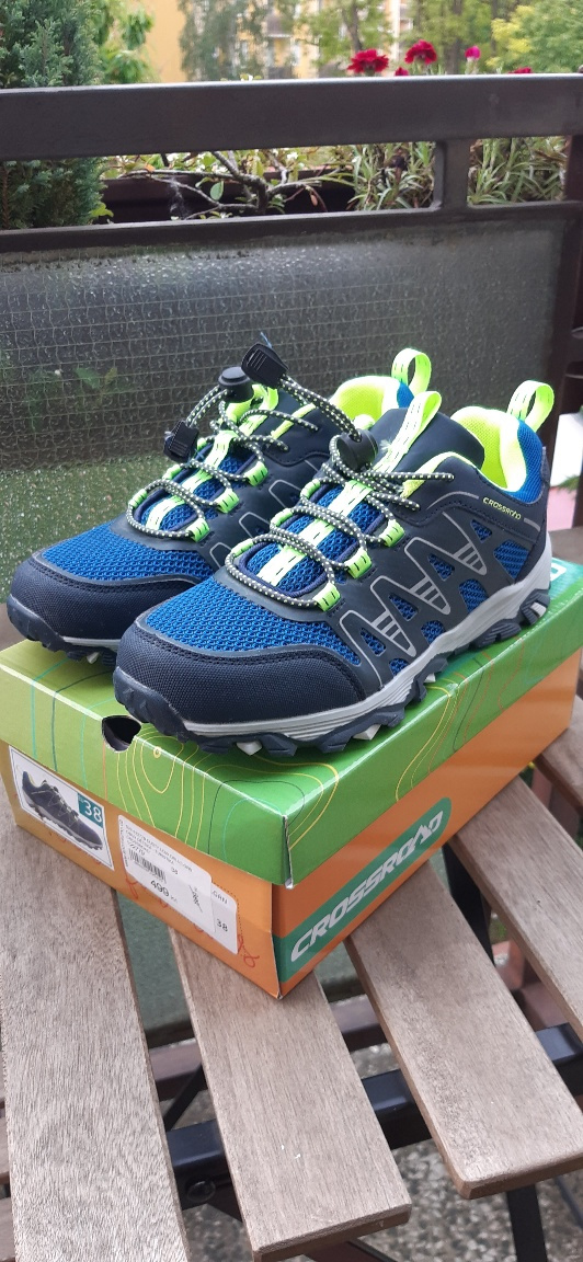 Dětské boty Crossroad vel. 38 - 2