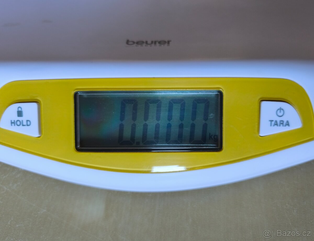 Kojenecká váha - 2