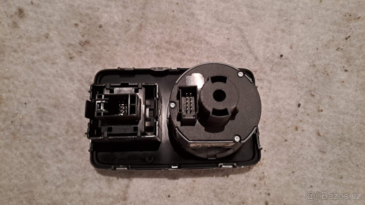 Vypínač světel superb 2 - 2