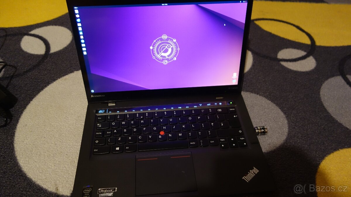 Lenovo thinkpad carbon x1 2 generace - 2