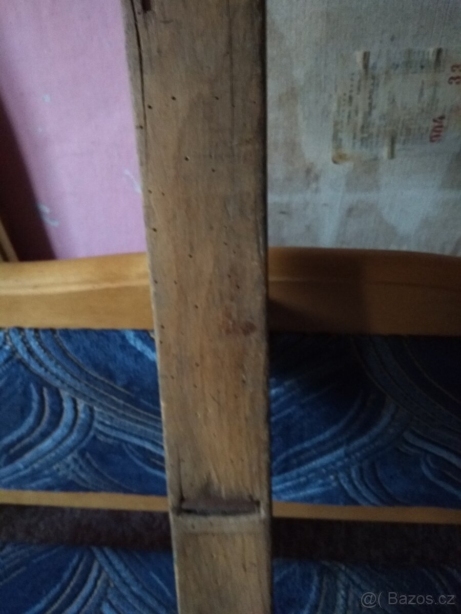 Dřevěný hoblik - 2