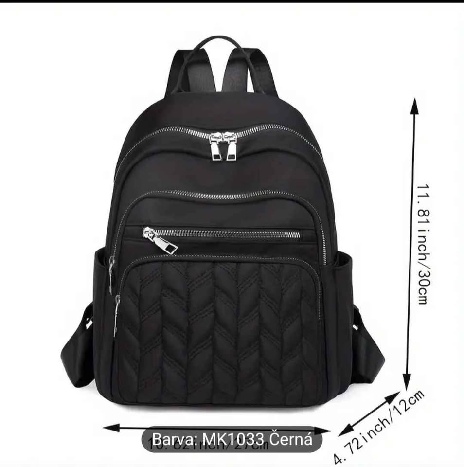 Nový dámský batoh - 2