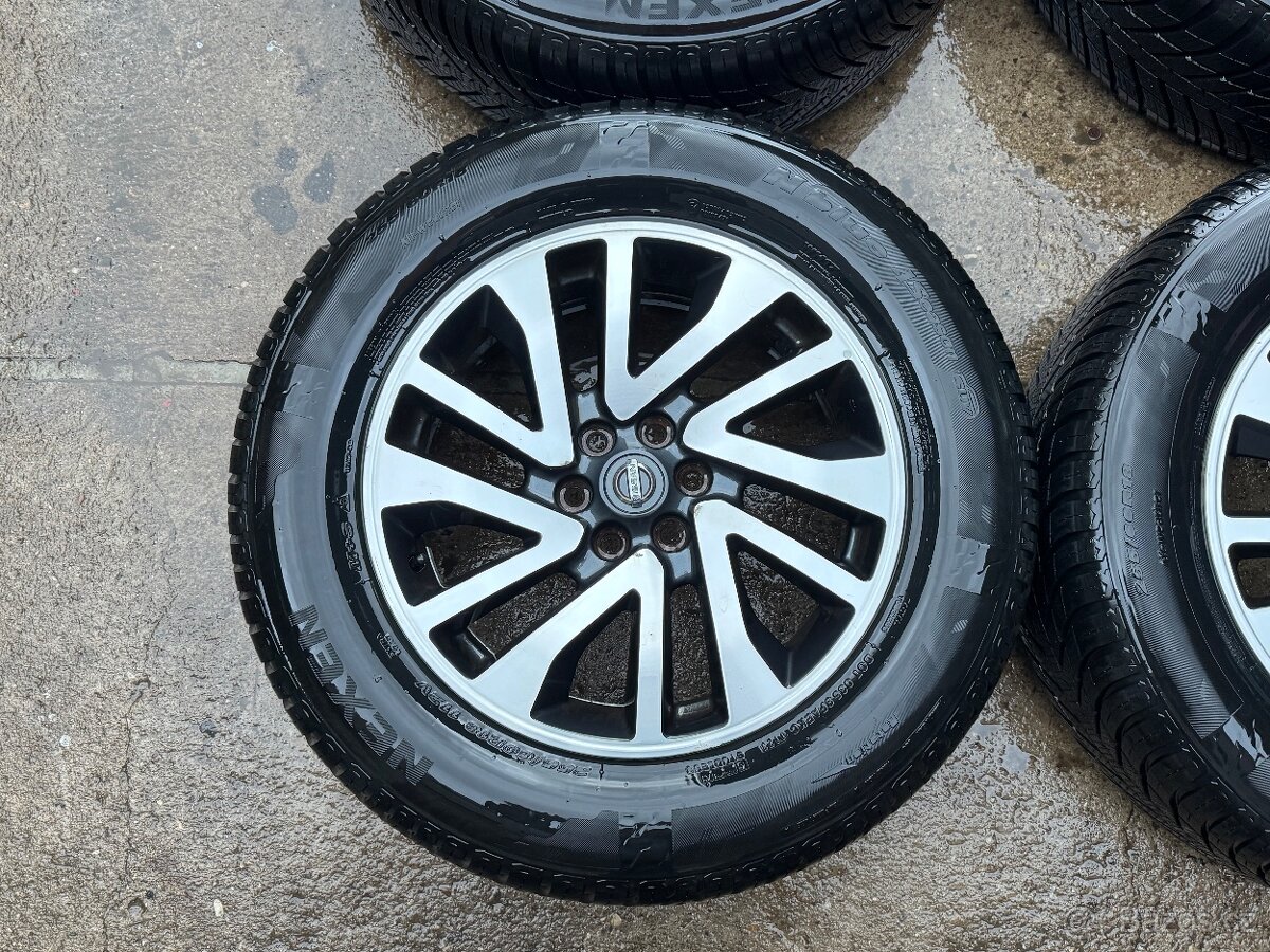 Origo zimní Alu kola Nissan Navara D23 18 6x114.3 - 2