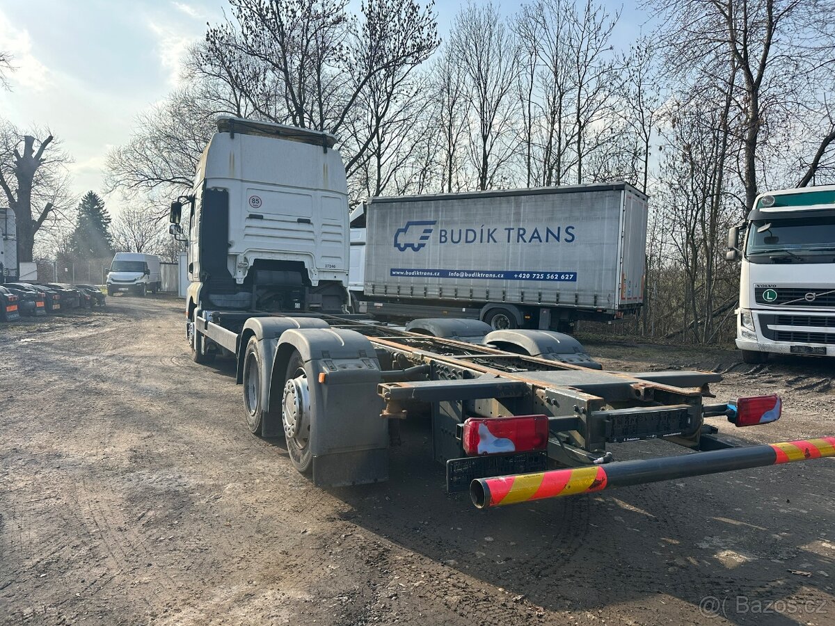 Man Tga 26.440,6X2,BDF,Manual,E5 - 2