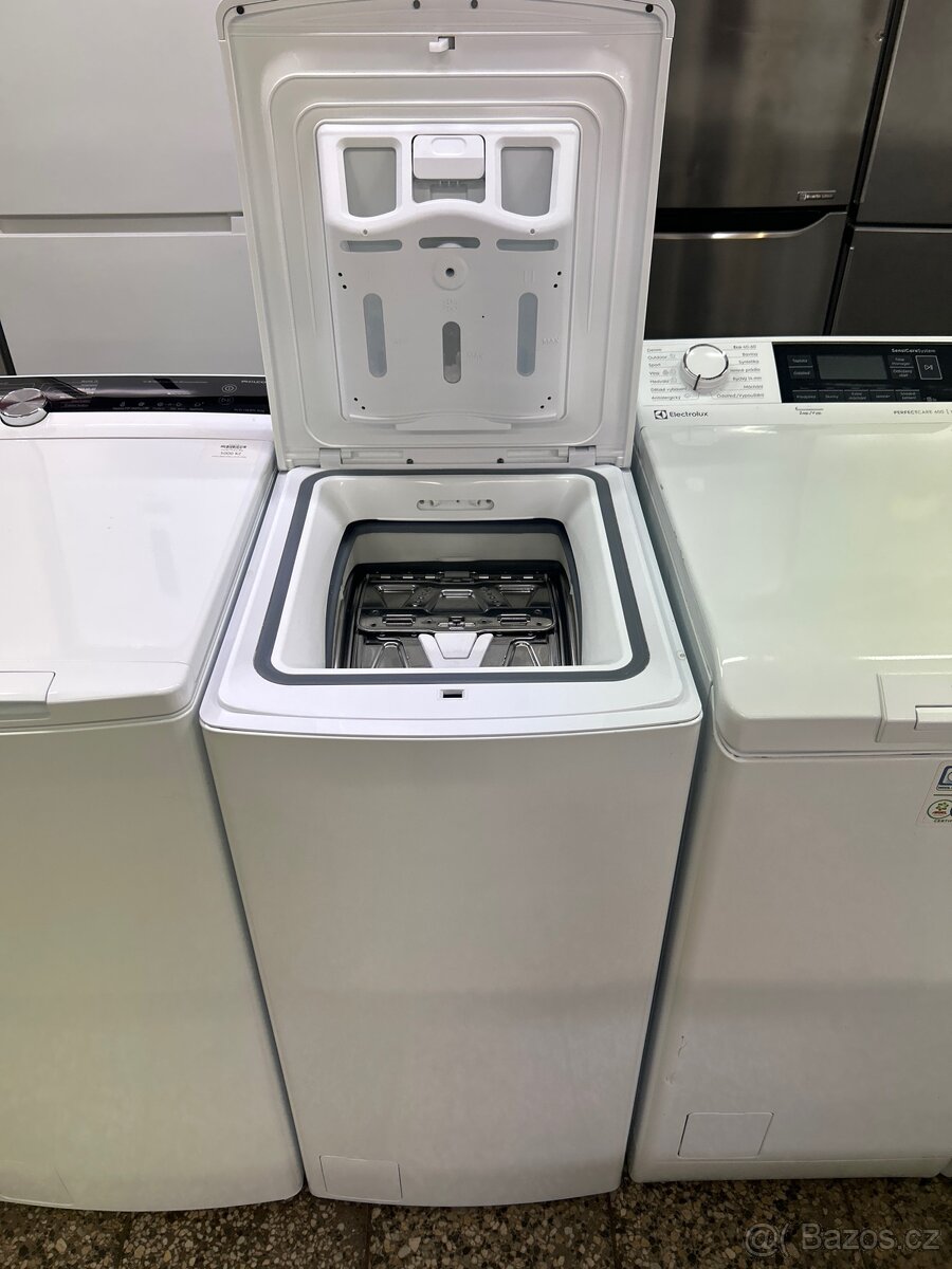 Pračka vrhem plněním PHILCO 7kg - 2