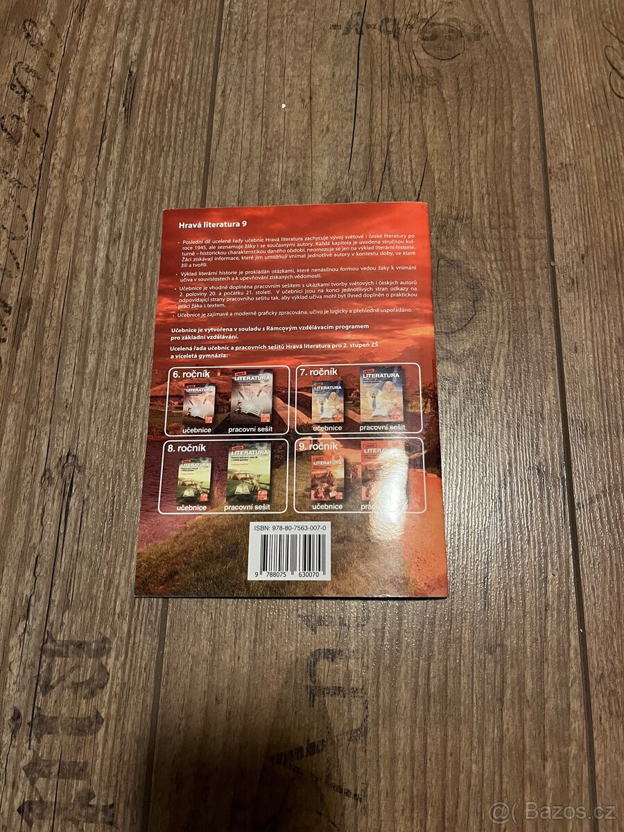 Nová literatura 9 - 2