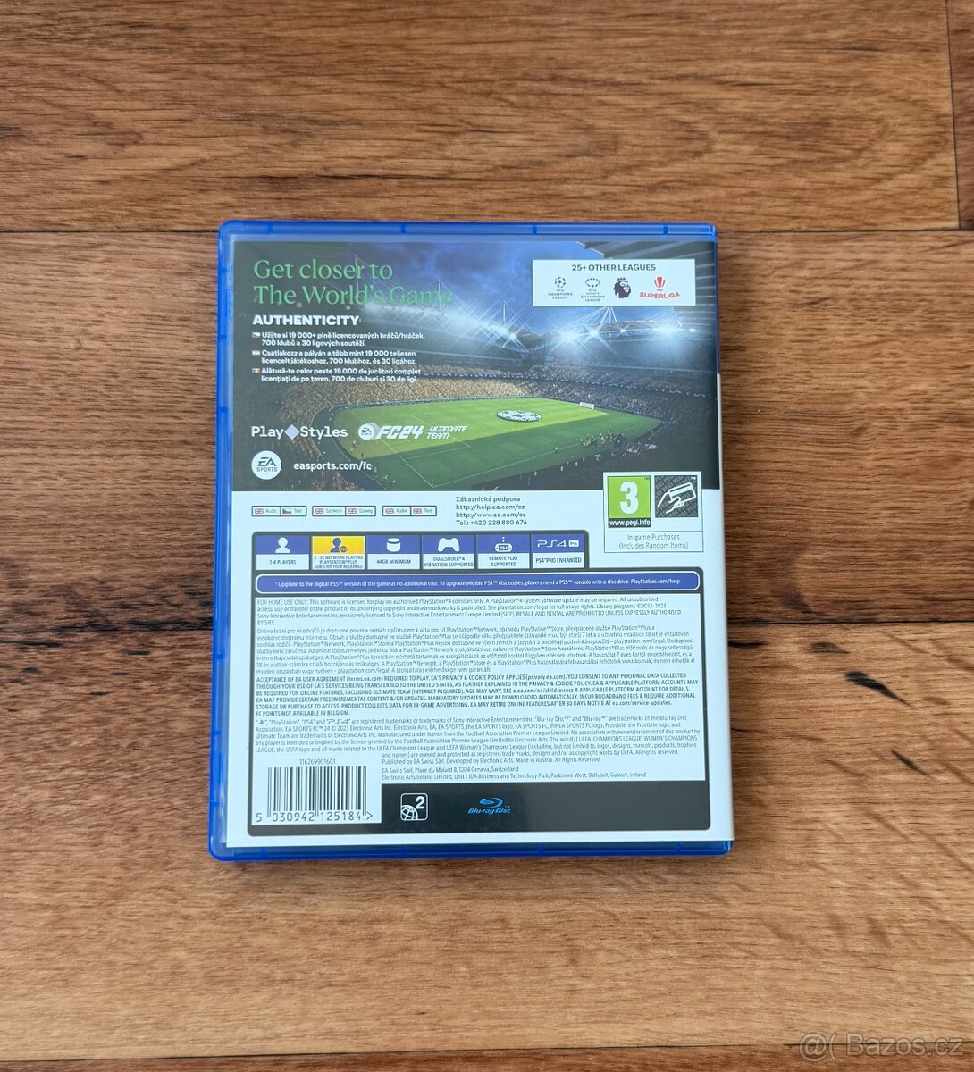 Hra Sony PS4: FC 24 - 2