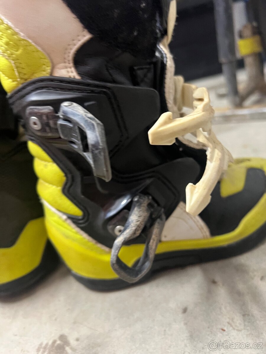 Motokrosové boty - 2