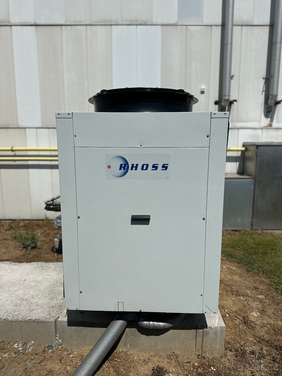 Tepelné čerpadlo Rhoss THAEY 260 HT65 - 2