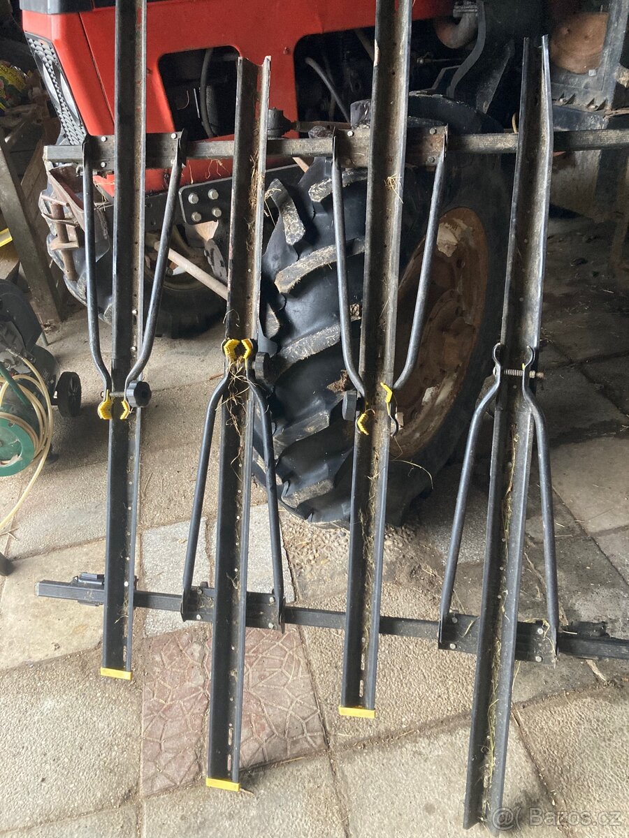 Nosič na 4x cyklo kola - 2