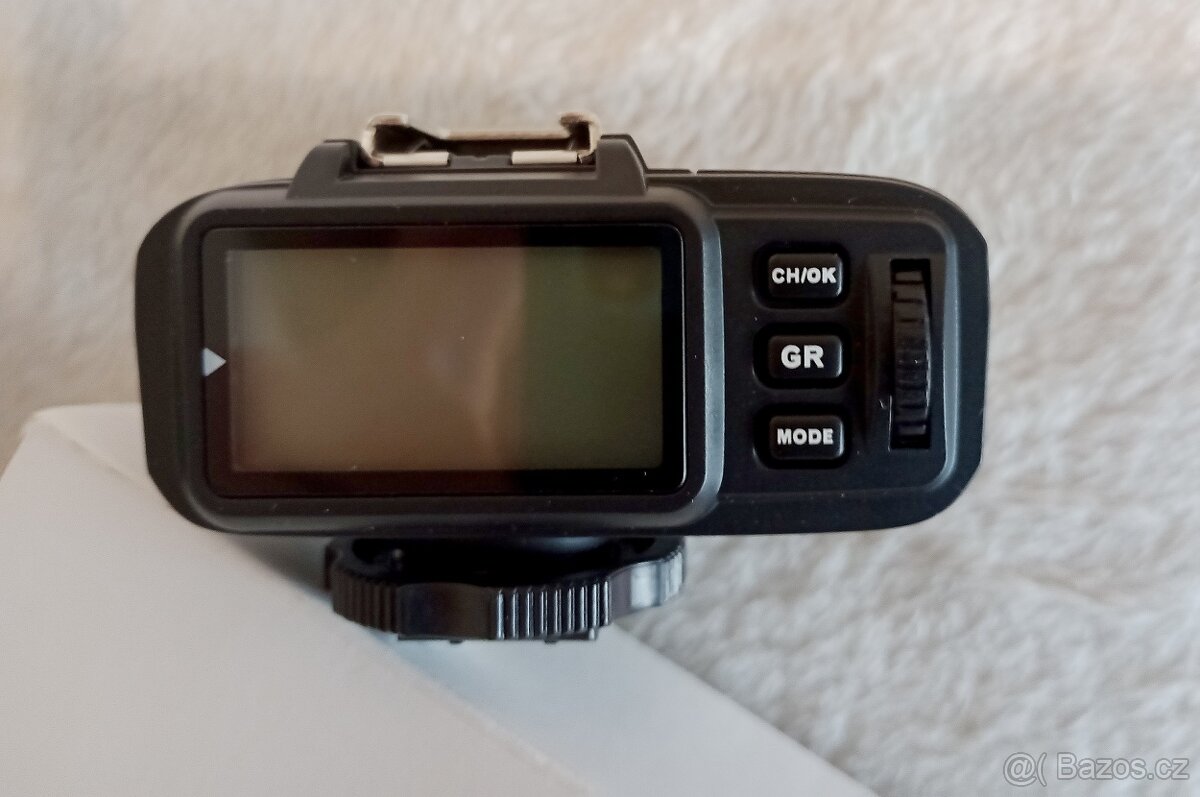 Odpalovač Fomei - 2