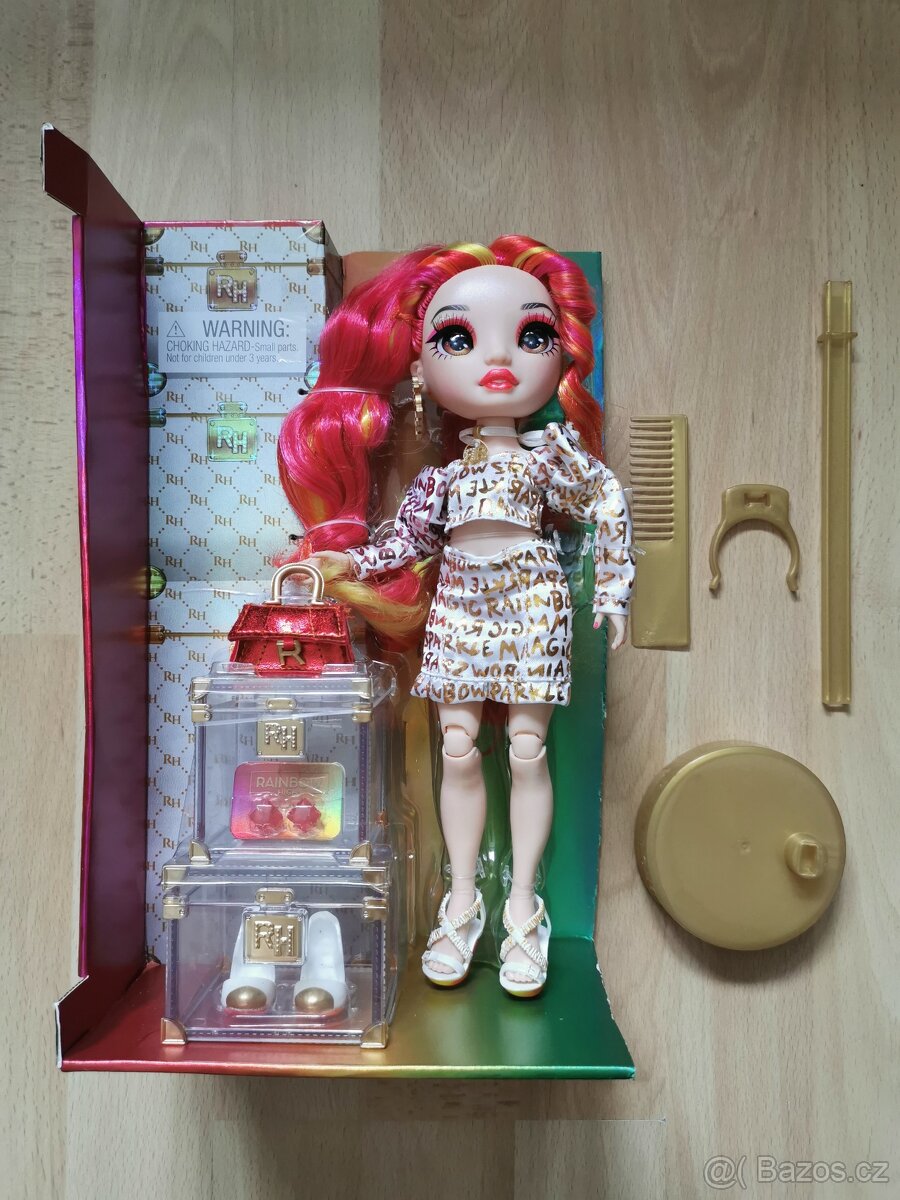 Panenka Rainbow High Laurel - 2