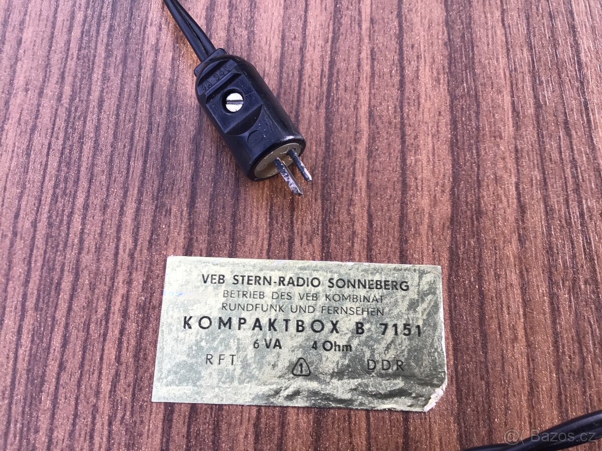 Retro reprobedny - 2