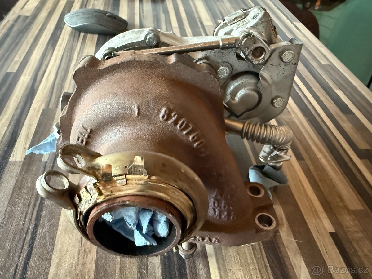 Turbo Ford 1,5TDCi Focus, ecosport, connect 2018- - 2