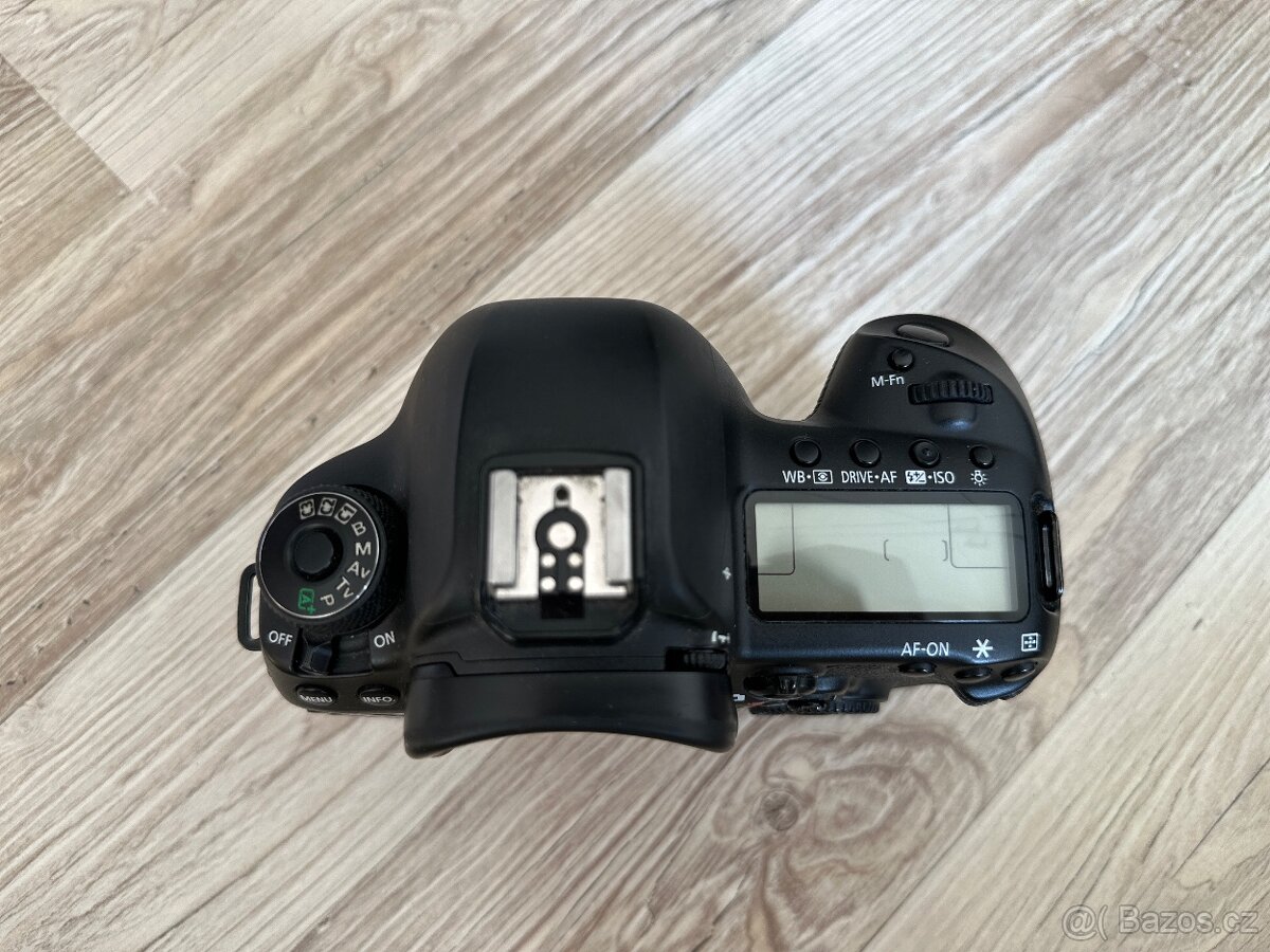 Canon eos 5D Mark IV - 2