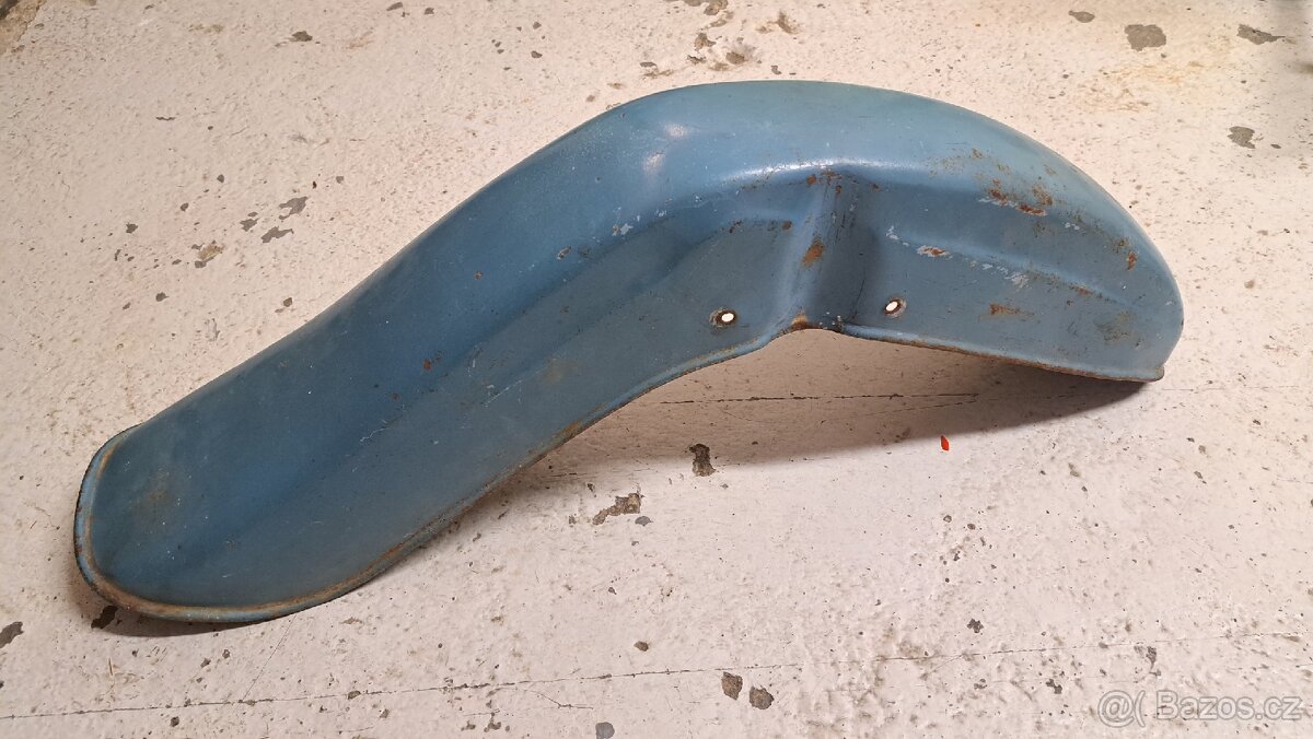 Blatník jawa 20-21 - 2