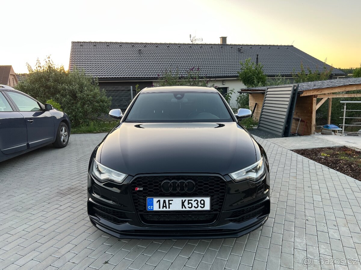 Audi A6 3.0 bitdi - 2