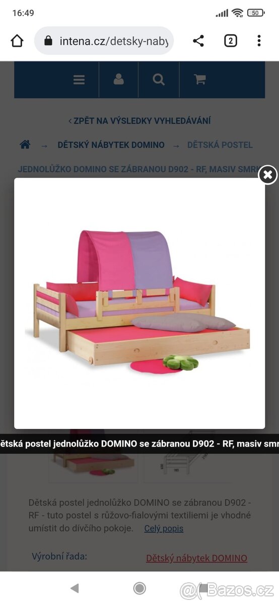 Domestav doplňky - 2