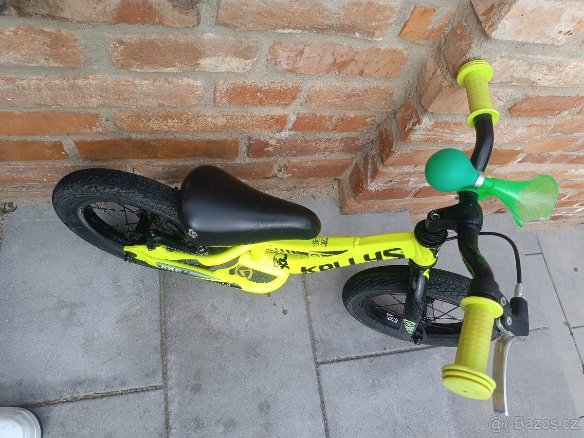 Odrážedlo Kellys - 2