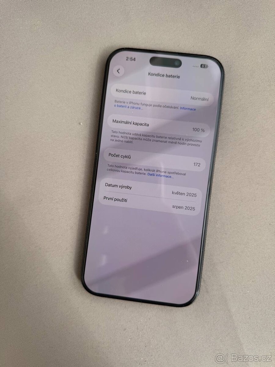 Iphone 16 pro max 256gb - 2