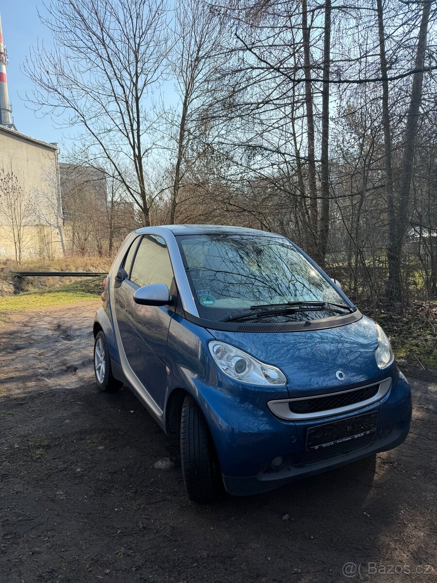Smart fortwo L6e - od 15 Let - 2