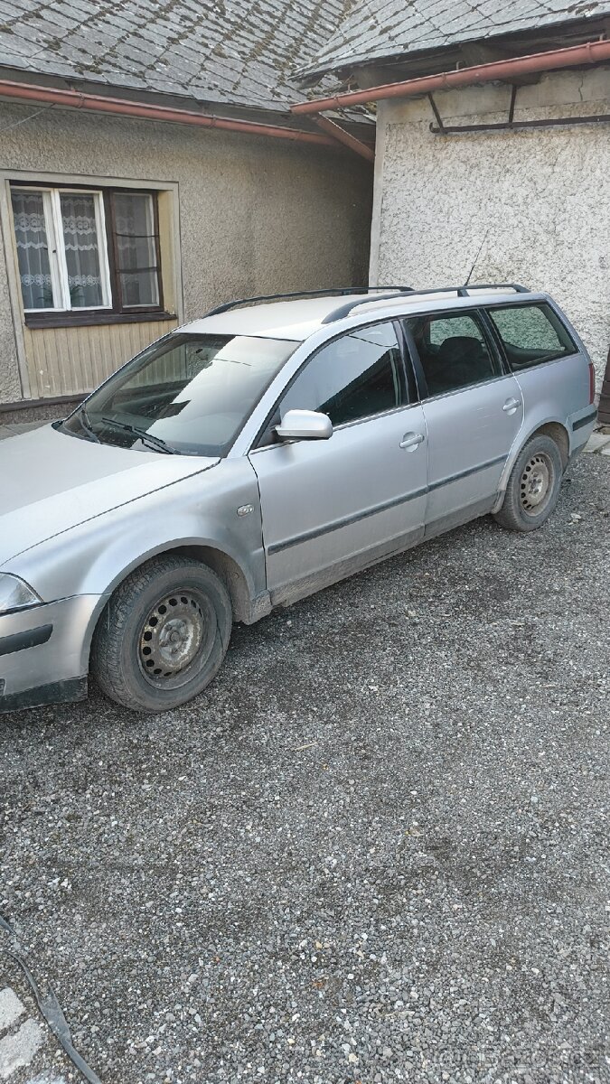 VW Passat B5.5 1.9 TDI Nová STK - 2