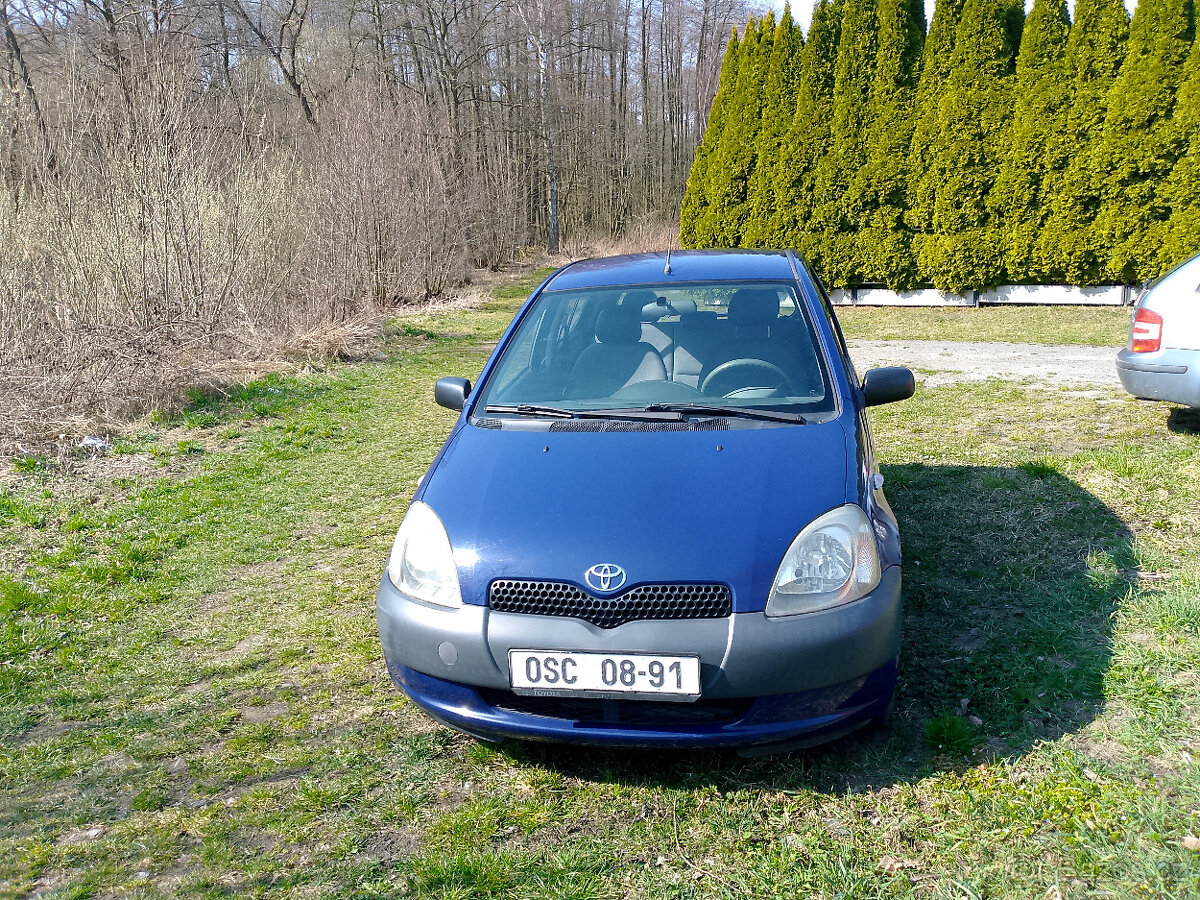 Toyota Yaris - 2