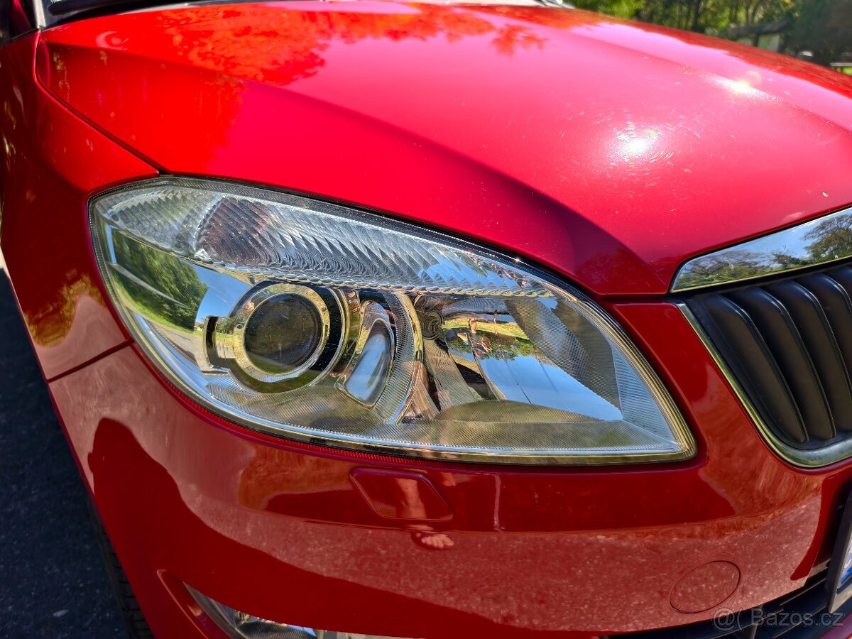 Škoda Fabia 2 1.2 tsi 77kw Elegance - 2