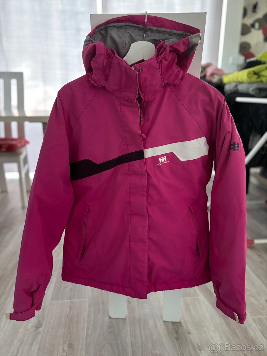 Velmi pečlivě propracovaná bunda Helly Hansen - 2