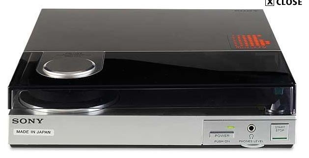 gramofon KOUPÍM SONY PS Q7 - 2