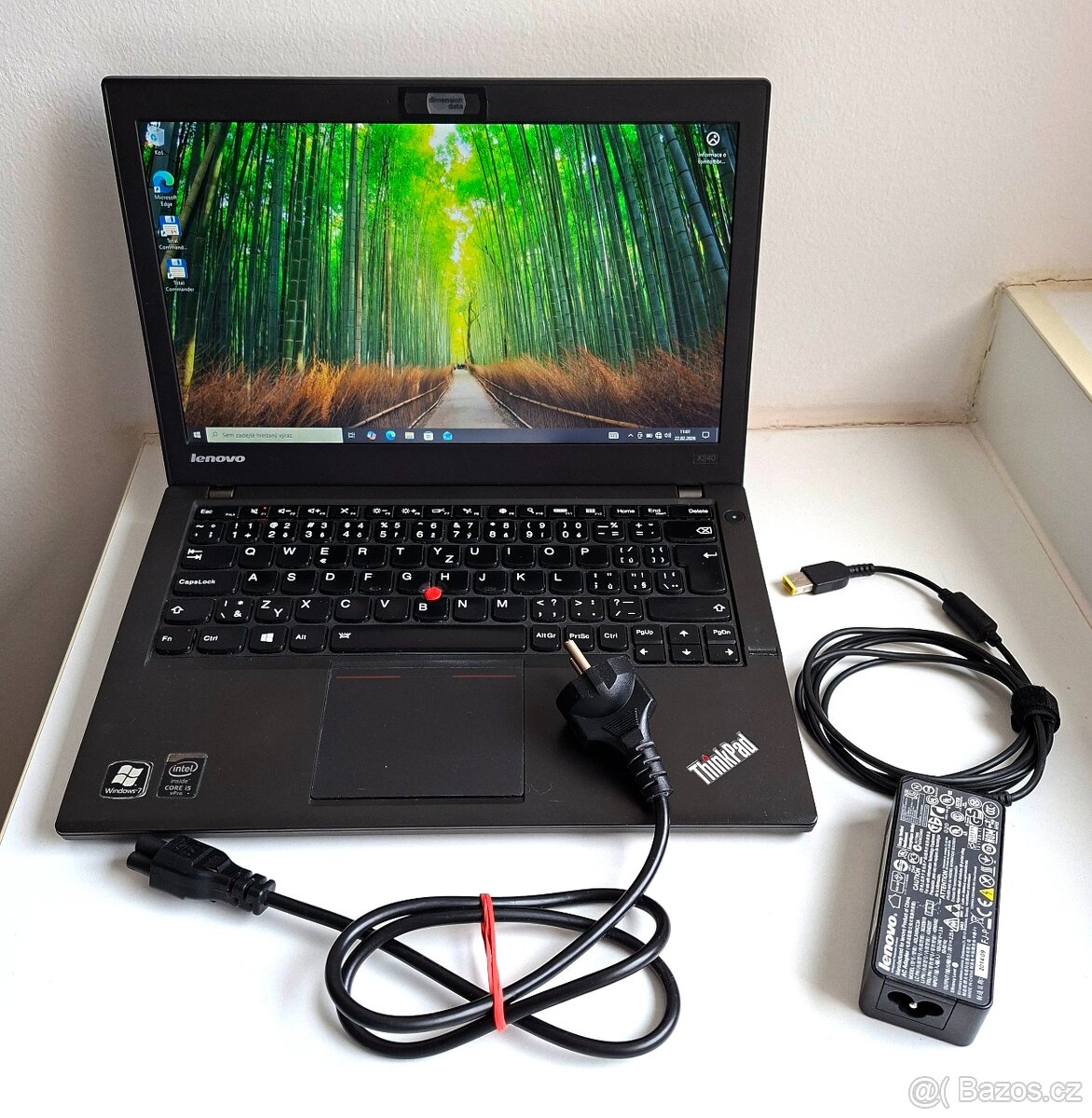 Prodám notebook Lenovo Thinkpad X240 - 2