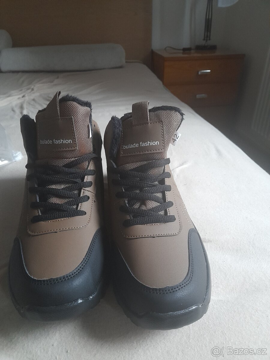 Zimní boty vel 42 - 2