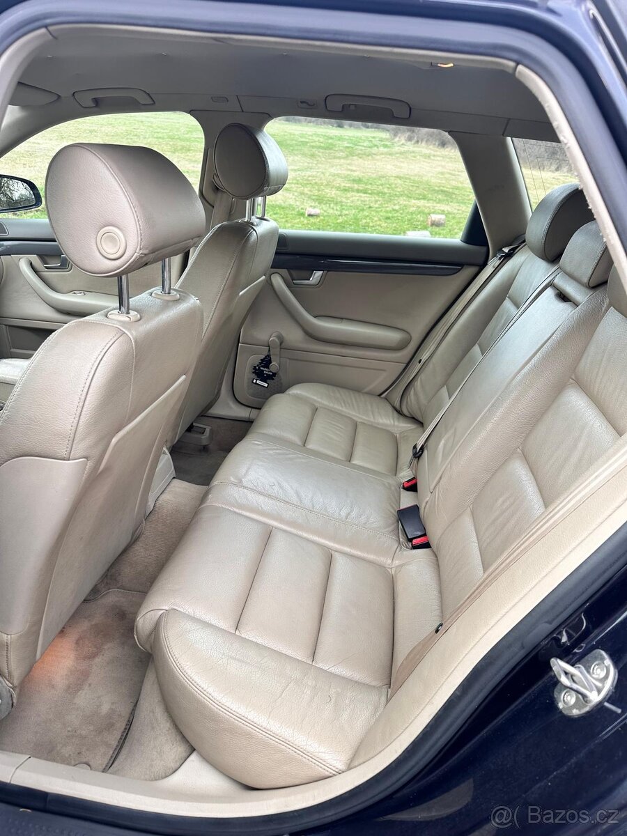 Audi A4 1.9 TDI 96KW QUATTRO - 2