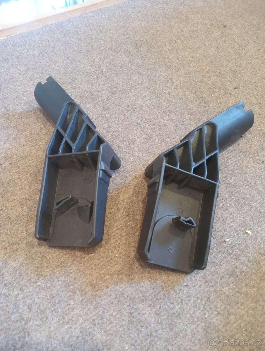 Adaptér na kočárek Quinny Speedi - 2