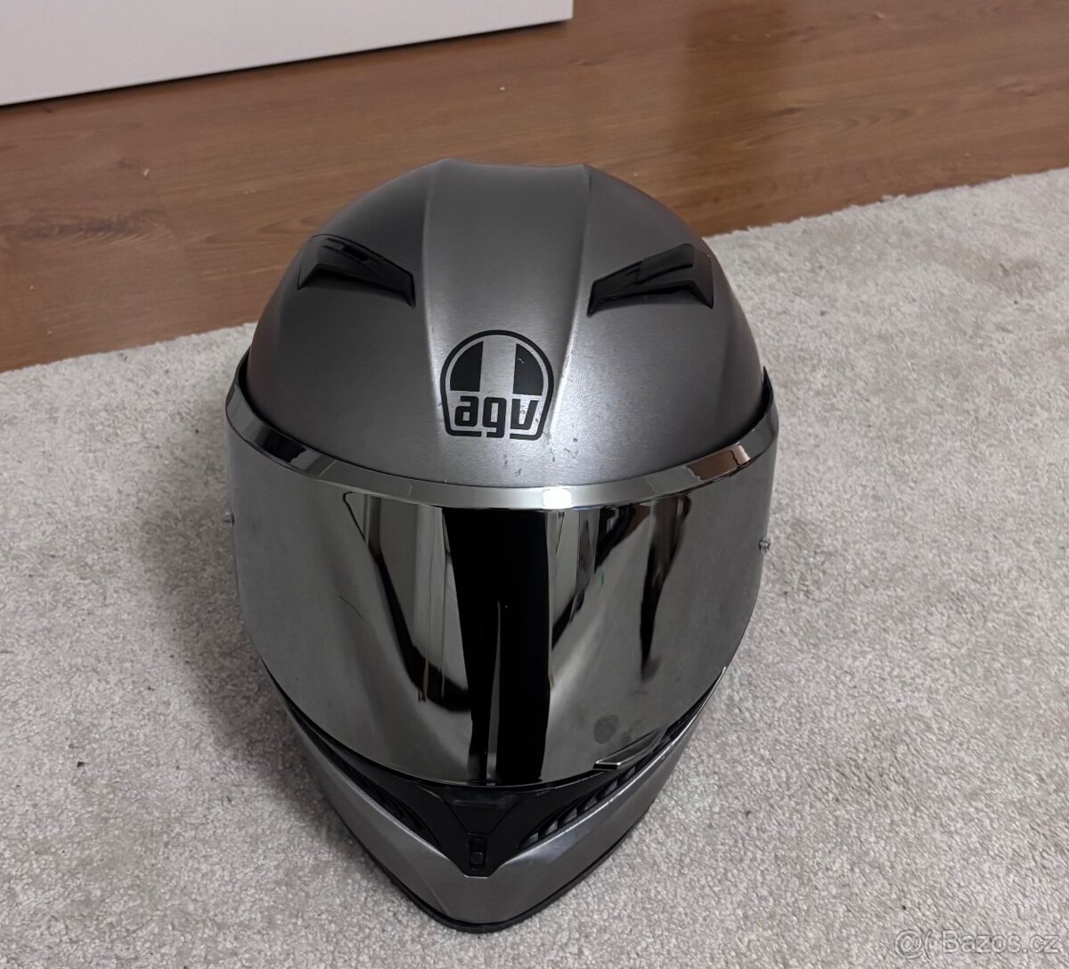 Helma AGV K3 E2206 velikost S - 2