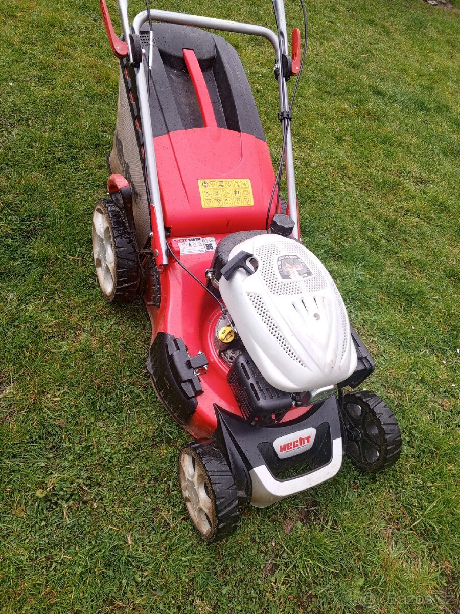 Sekačka Hecht 548 SW - 2