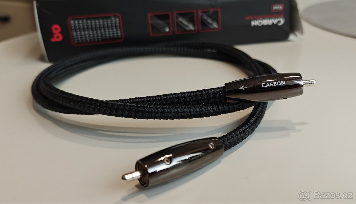 AudioQuest Carbon Digital Coax, 1m - 2