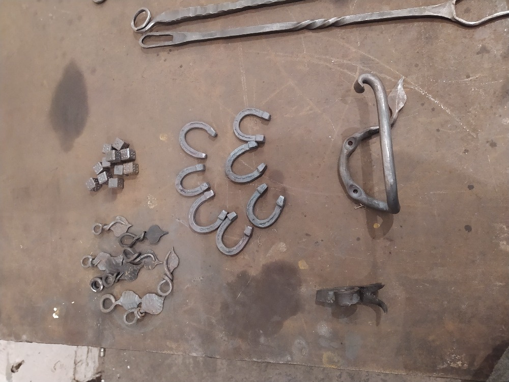 kované výrobky - 2