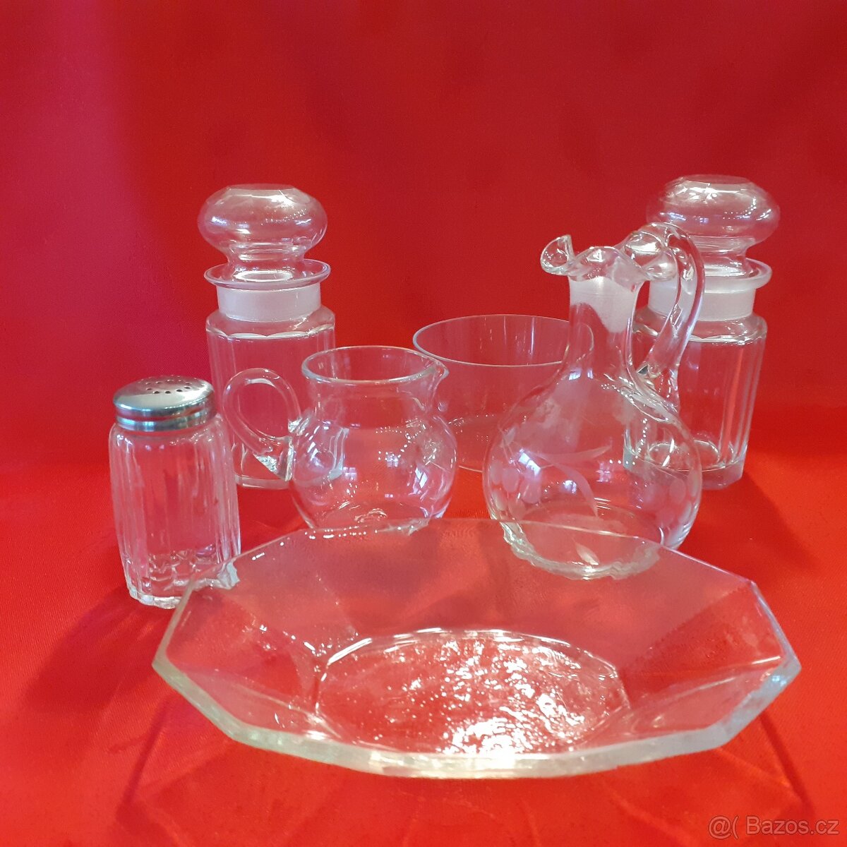 dochucovací souprava - 2